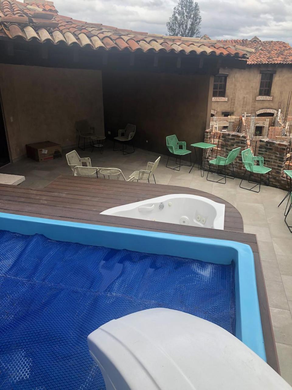 Loft Loreto En Val'Quirico Santeagueda Εξωτερικό φωτογραφία