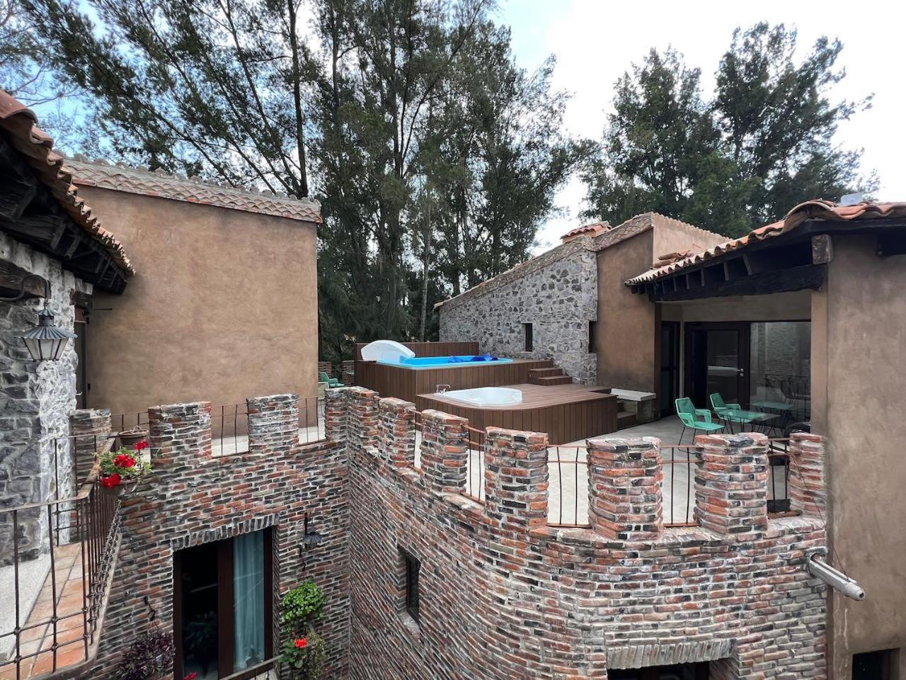 Loft Loreto En Val'Quirico Santeagueda Εξωτερικό φωτογραφία